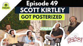 Episode 49 Scott Kirtley x Got Posterized  The Film Garage 208 Podcast [upl. by Jeramie]