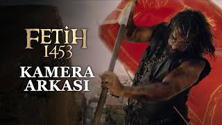 Fetih 1453 Filmi Kamera Arkası 🎥🎥 [upl. by Orman]