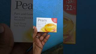 Pears Soap 🧼🫧 Unboxing [upl. by Cassy]