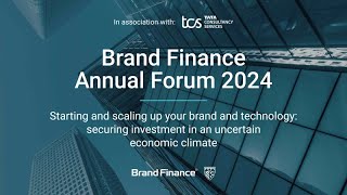 Brand Finance Annual Forum 2024 [upl. by Stevy]