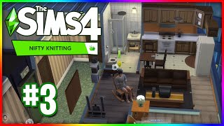 Creating Legendary Knitted Clothes  The Sims 4 Nifty Knitting  EP 3 [upl. by Vinn904]