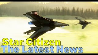 Many Performance amp Stability Updates Plus Delays To Cagro  Star Citizen News [upl. by Nnyleahs775]