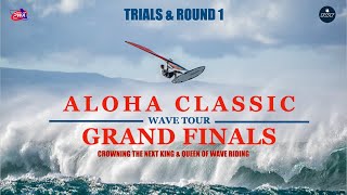 2023 ALOHA CLASSIC  TRIALS  ROUND 1 [upl. by Roze]