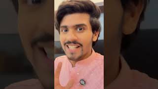 A charkhi to main hi jaaunga funny dog video 😂😂😂😂😂😂 [upl. by Laemaj]