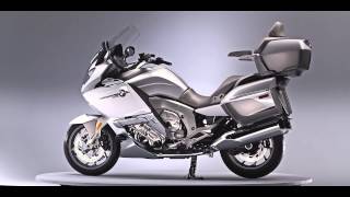 Touring all inclusive The new K 1600 GTL Exclusive [upl. by Elwaine]