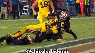 NFL Week 3 TNF Game Highlight Commentary Rams vs 49ers [upl. by Antons911]