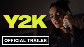 Y2K  Official Trailer 2024 Rachel Zegler Jaeden Martell Julian Dennison [upl. by Eipper120]