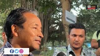 Sonam Wangchuk address media  Day 14th of Hunger strike [upl. by Nepets860]