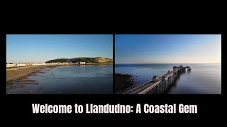 Welcome to Llandudno a Costal Gem [upl. by Inattyrb725]