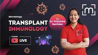 Transplant Immunology with Dr Priyanka Sachdev [upl. by Rimidalg]