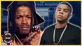 10 Most Dangerous Gangs In Los Angeles WS South Central [upl. by Aleuname]