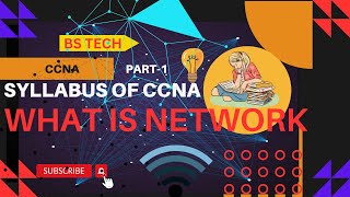 WHAT IS NETWORK SYLLABUS OF CCNA 200301 IN HINDI BS TECH [upl. by Fausta602]