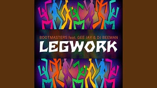 Legwork Radio Mix [upl. by Ahter256]