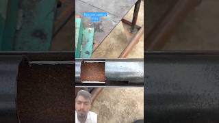 pipe joint welding tricks for tips youtubeshorts varl amazingtipsandtricks weldingtools [upl. by Manbahs771]