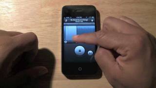 iPhone Making Custom Ringtones amp Text Tones​​​  H2TechVideos​​​ [upl. by Donatelli]