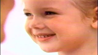 Coppertone Water Babies Sunscreen TV Commercial June 1990 [upl. by Itteb]