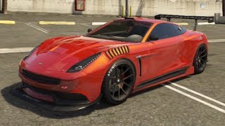 GTA 5  quotDewbauchee Massacroquot Car Customization Guide GTA 5 New DLC Cars [upl. by Damarra990]