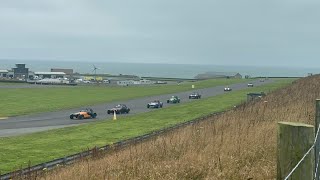 Anglesey Circuit Lotus 7 Club Track Day [upl. by Berta250]