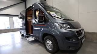 Globecar Globestar 600L 2018 Camper Van 599 m [upl. by Messere]