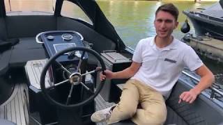 Sloep en tender Videoblog 41 Tips voor het aanleggen van de boot [upl. by Iur993]