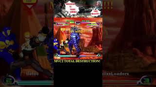 MVC2 Total Destruction [upl. by Rats]