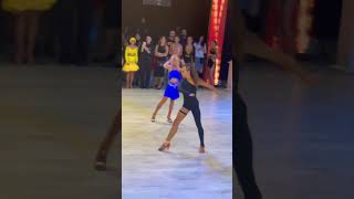 Jive🔥 ballroomdance wdsfdancesport wdc wdsf fup dance wdo latina top video jive shorts [upl. by Pool]