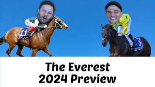 Group 1 Preview  2024 The Everest [upl. by Neelrad]