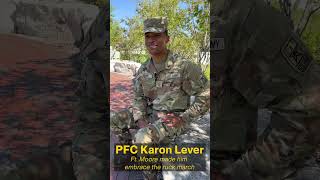 Army FAQ Whats a quotRuckquot  19D Cav Scout Explains Ruck March amp Why He Loves It hikingadventures [upl. by Suoicerp]