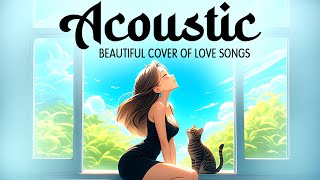 Acoustic Love Songs 2024 🎀 Best Chill English Love Songs Music 2024 New Songs to Relax All Day Long [upl. by Sievert]