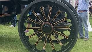 CROWDS AT THE MARKET LAVINGTON VINTAGE MEET 2024 [upl. by Zea]