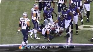 Haloti Ngata 2012 Highlights [upl. by Amias]