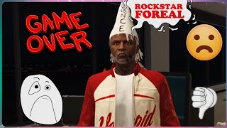 DUNCE HAT MAYHEM PT 2 GTA V ONLINE GAMEPLAY [upl. by Neleag]