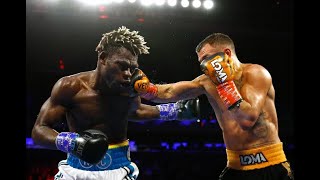 Vasyl Lomachenko Vs Richard Commey  Hihglights  Lomachenko outclassed Commey [upl. by Hagood]