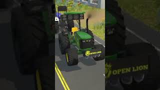 New Holland 3630 versis hamara tochan King John Deere 5050D😈😈😈😈👈👈👈👈 [upl. by Aroc]