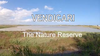 Vendicari  The Nature Reserve [upl. by Eanore]