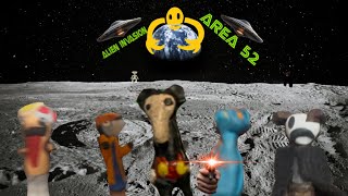 The alien invasion AREA 52 [upl. by Fran]