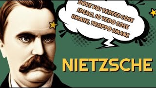 Tutto Nietzsche in 20 minuti [upl. by Tenner]