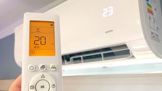 Testei o ar condicionado Springer Midea Inverter Xtreme Save  Como é e o que achei [upl. by Alial324]