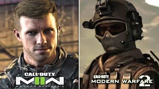 WHERE WAS COMMANDER PHILLIP GRAVES From MWII in OG Call Of Duty Modern Warfare 2 [upl. by Rosamund]