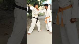 Self defence  Self defence technique 🥋 shortvideo youtubeshorts selfdefensetips [upl. by Essilem]