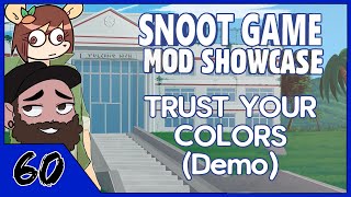 Snoot Game Mod Showcase Trust Your Colors Demo  Jak VOD [upl. by Mitch817]