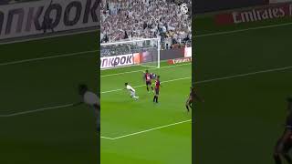 ⚽️ Our best goals at home 🆚 Osasuna RealMadrid RealMadridOsasuna [upl. by Clyde]