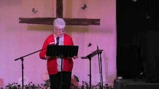 Goolwa Uniting Church Sunday 27th October 2024Rhoda Jenkin [upl. by Amyas]