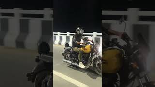 New bike delivery d400 royalenfield patna rider [upl. by Onia171]