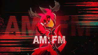 HAZBIN HOTEL  quotAMFMquot Alastor Song By ShawnChristmas [upl. by Ware]