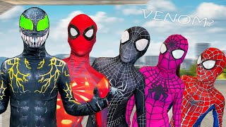 SpiderMan Into The SpiderVerse 2024 231  Marvel Studios’ Deadpool 3  MISSION IMPOSSIBLE 7 [upl. by Pelagias]