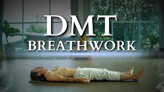 45 Minute DMT Breathwork Journey  Somatic Healing Experience [upl. by Sophronia]