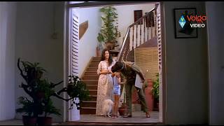 Drohi Movie Scenes  Adhi Narayanan Kissing To His Wife  Kamal Hassan Gautami [upl. by Shanon867]