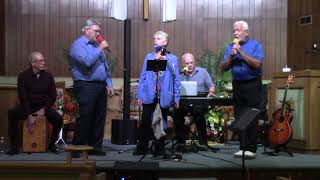 Swing Low Sweet Chariot  Eagle Creek Evangelical Friends Church Concert – 11022024 [upl. by Stafani719]