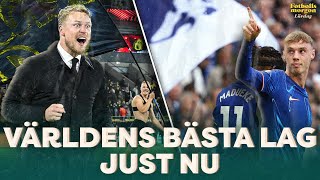 Oscar Hiljemark efter bragden mot Roma  Månadens lag i Allsvenskan  Final i Allsvenskan lockout [upl. by Wheeler313]